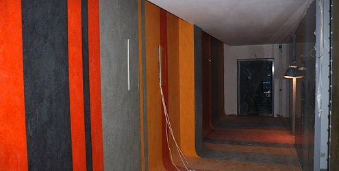 Завод на стену Marmoleum